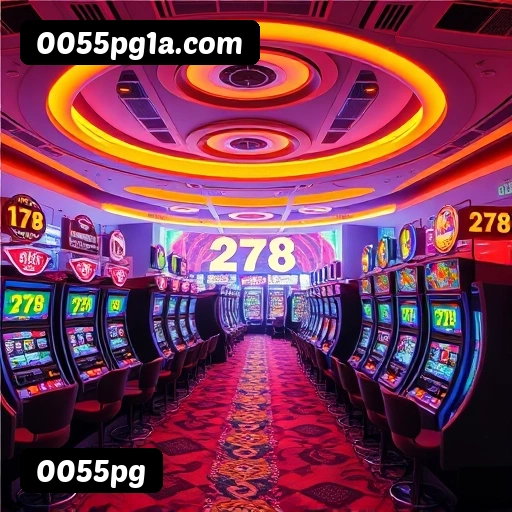 0055pg: Variedade e Entretenimento para Jogadores Brasileiros