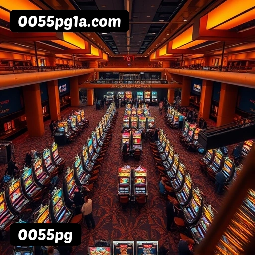 0055pg: Variedade e Entretenimento para Jogadores Brasileiros