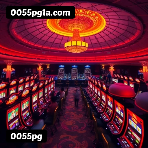 0055pg: Login Seguro e Rápido para Brasileiros